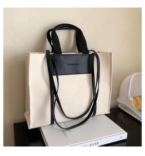 ZCJ1639 BEIGE BLACK-big-1